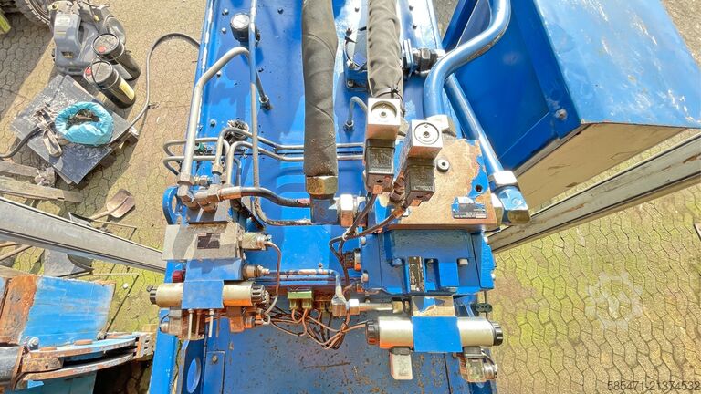Bale press Presto GmbH & Co. KG HPK 50 B