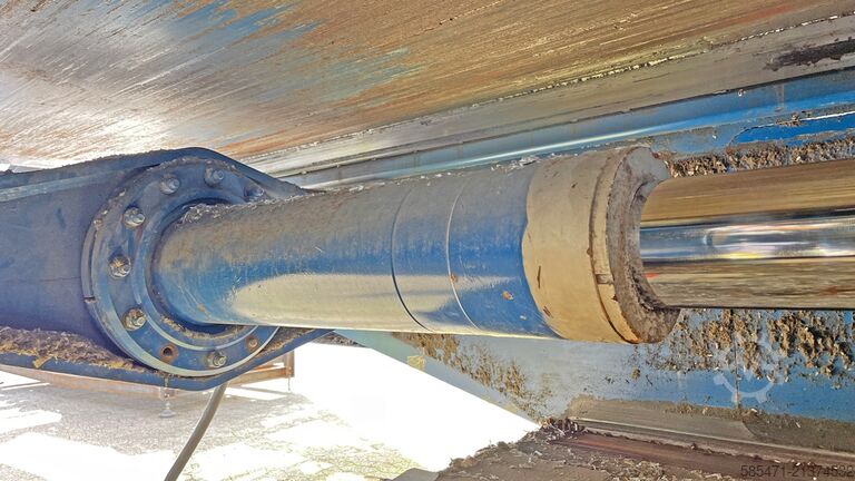 Bale press Presto GmbH & Co. KG HPK 50 B