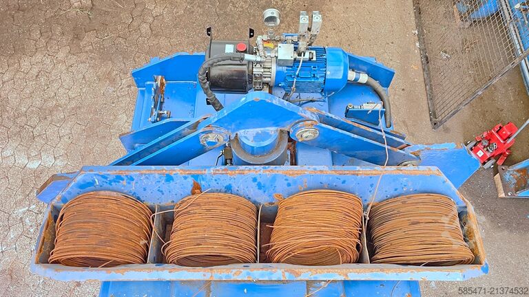 Bale press Presto GmbH & Co. KG HPK 50 B