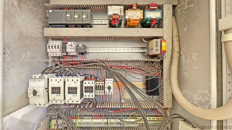 Bale press Presto GmbH & Co. KG HPK 50 B