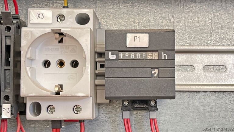 Bale press Presto GmbH & Co. KG HPK 50 B