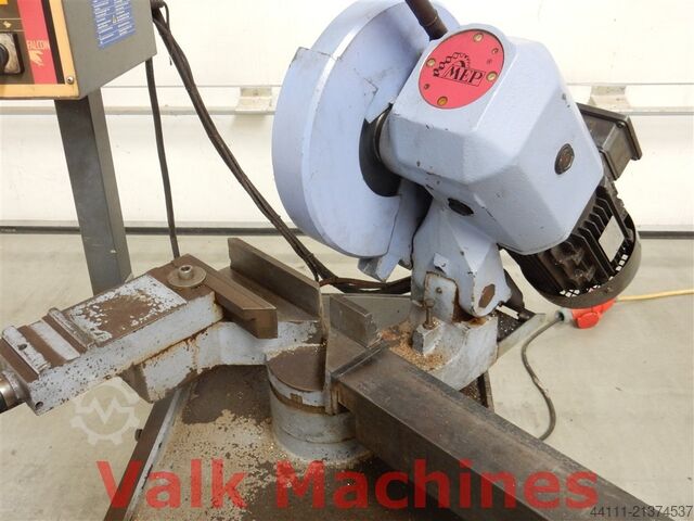Circularsaw ø275 mm Mep Falcon 275