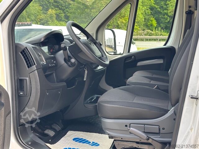 Box wagon high + long Opel Movano C Kasten L4H2 3,5t ,AHK-3,0 t