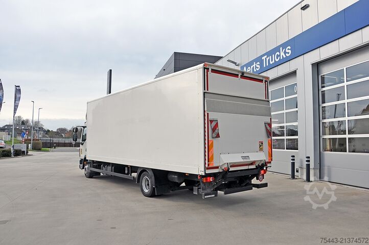 Suitcase DAF LF 230 FA 4x2E OCC345 12t. – Plywood opbouw Dis...