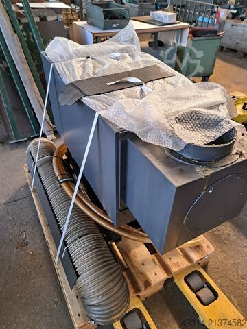 Extraction system for DMU 125 P DMG AFS 12629