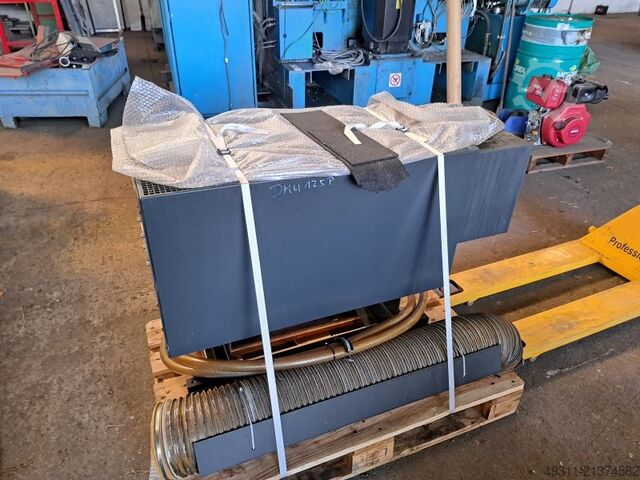 Extraction system for DMU 125 P DMG AFS 12629