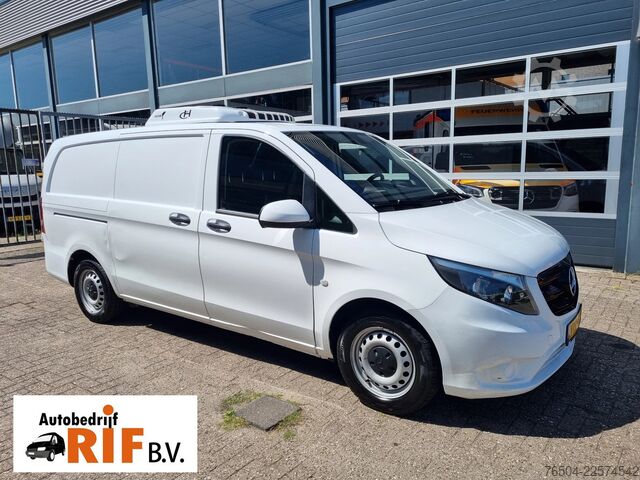 Refrigerated/freezer transport (delivery van) Mercedes-Benz Vito 114 CDI Koelwagen Konvekta -5' C ST 230V E...