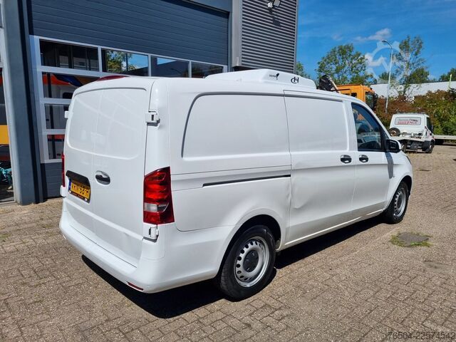 Refrigerated/freezer transport (delivery van) Mercedes-Benz Vito 114 CDI Koelwagen Konvekta -5' C ST 230V E...