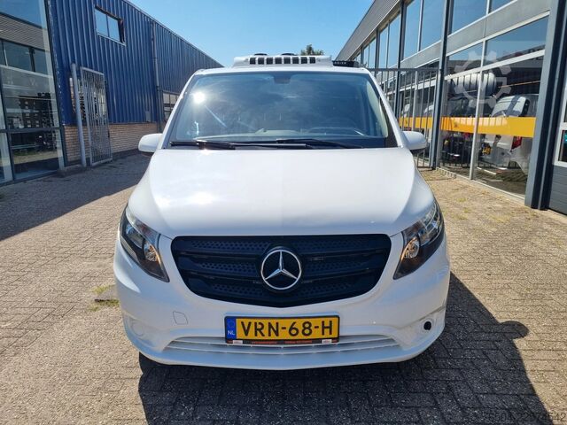 Refrigerated/freezer transport (delivery van) Mercedes-Benz Vito 114 CDI Koelwagen Konvekta -5' C ST 230V E...