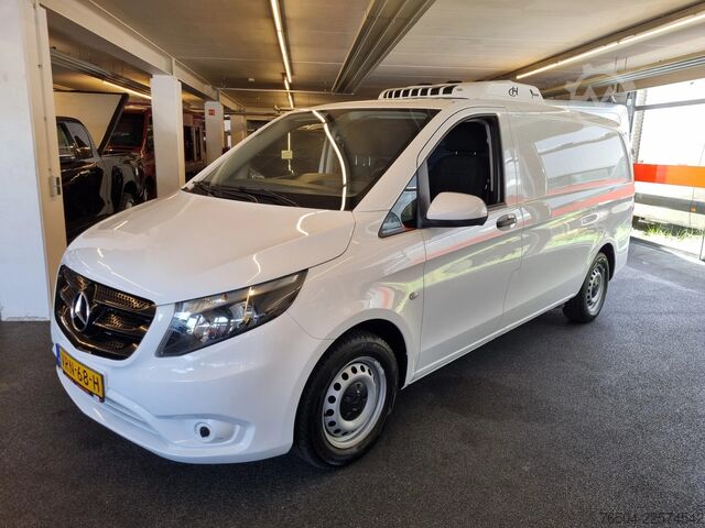 Refrigerated/freezer transport (delivery van) Mercedes-Benz Vito 114 CDI Koelwagen Konvekta -5' C ST 230V E...