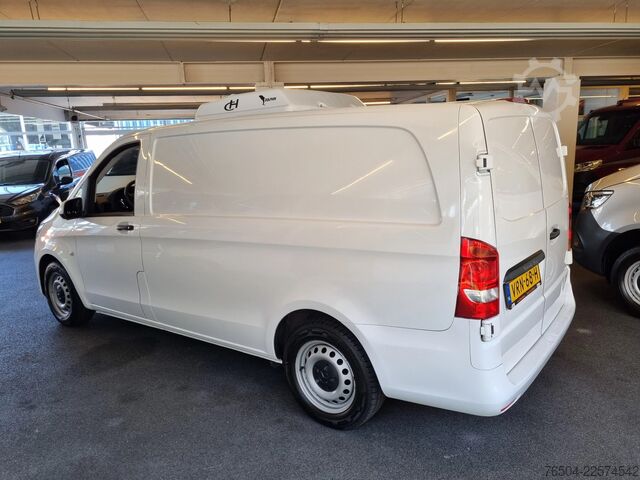 Refrigerated/freezer transport (delivery van) Mercedes-Benz Vito 114 CDI Koelwagen Konvekta -5' C ST 230V E...