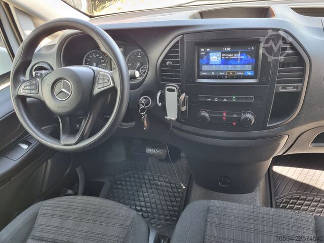 Refrigerated/freezer transport (delivery van) Mercedes-Benz Vito 114 CDI Koelwagen Konvekta -5' C ST 230V E...