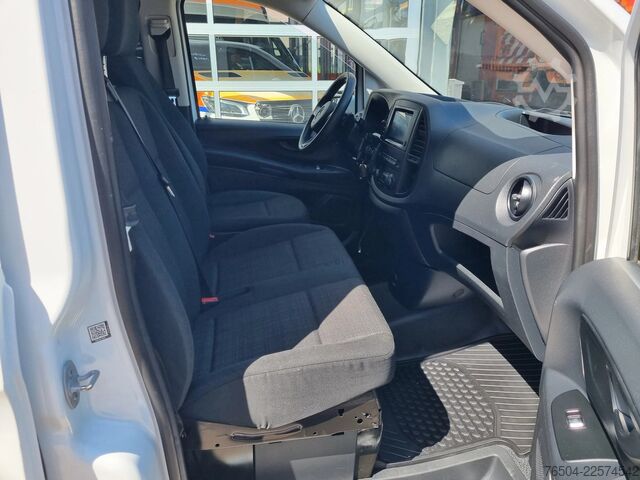 Refrigerated/freezer transport (delivery van) Mercedes-Benz Vito 114 CDI Koelwagen Konvekta -5' C ST 230V E...