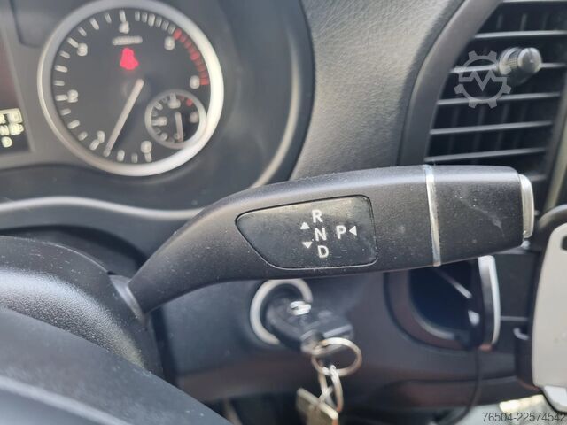 Kühlkastenwagen Mercedes-Benz Vito 114 CDI Koelwagen Konvekta -5' C ST 230V E...