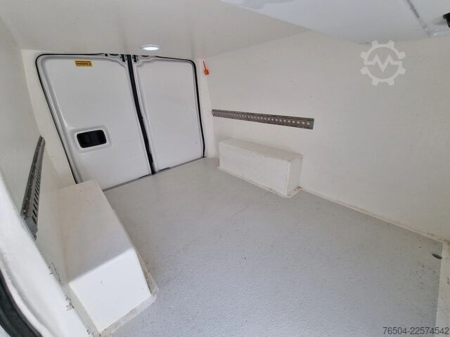 Kühlkastenwagen Mercedes-Benz Vito 114 CDI Koelwagen Konvekta -5' C ST 230V E...