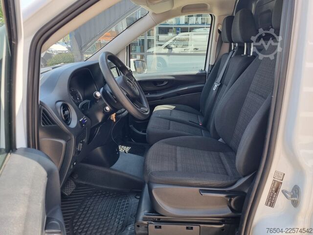 Kühlkastenwagen Mercedes-Benz Vito 114 CDI Koelwagen Konvekta -5' C ST 230V E...