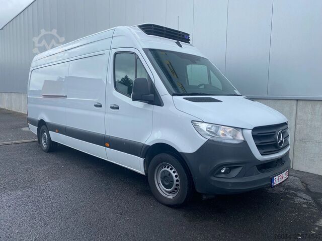 Kühlkastenwagen Mercedes-Benz Sprinter 315 *L3*Xarios 350*-18°C*Achteruitrijc...