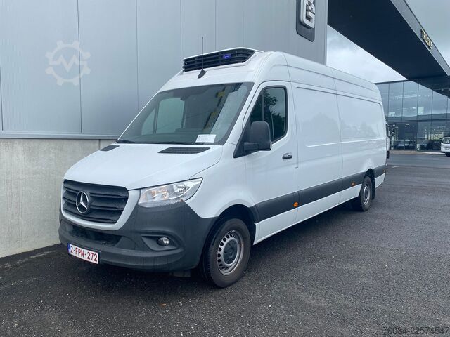 Kühlkastenwagen Mercedes-Benz Sprinter 315 *L3*Xarios 350*-18°C*Achteruitrijc...