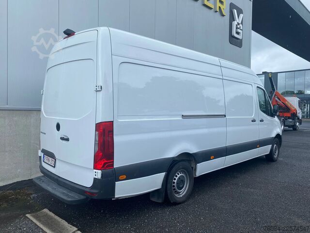 Kühlkastenwagen Mercedes-Benz Sprinter 315 *L3*Xarios 350*-18°C*Achteruitrijc...