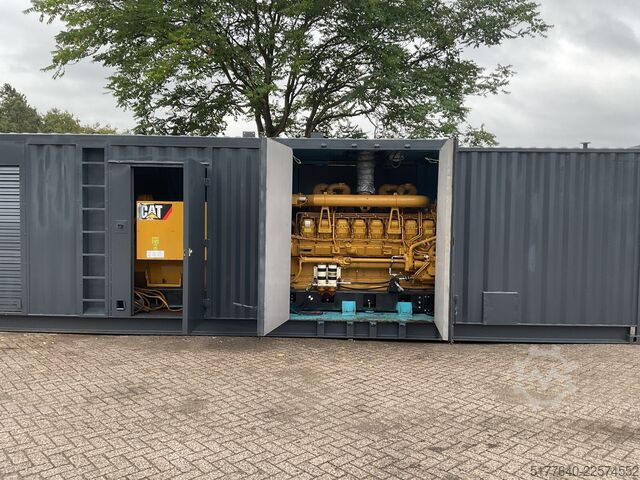 Aggregat Caterpillar 3516hd