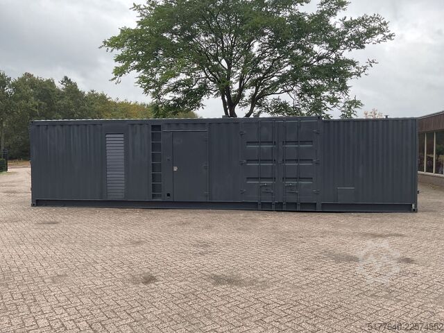 Aggregat Caterpillar 3516hd