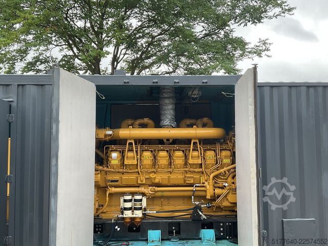 Aggregat Caterpillar 3516hd