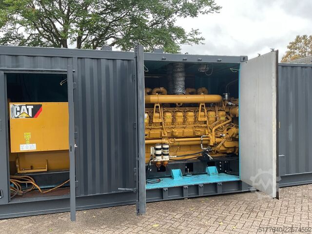 Aggregat Caterpillar 3516hd