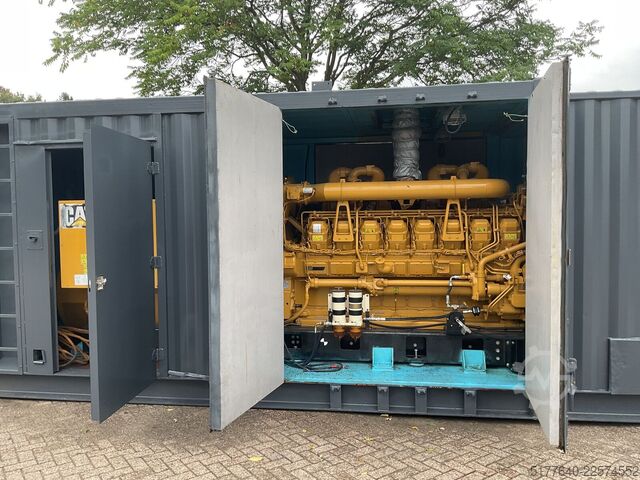 Aggregat Caterpillar 3516hd