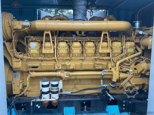 Aggregat Caterpillar 3516hd