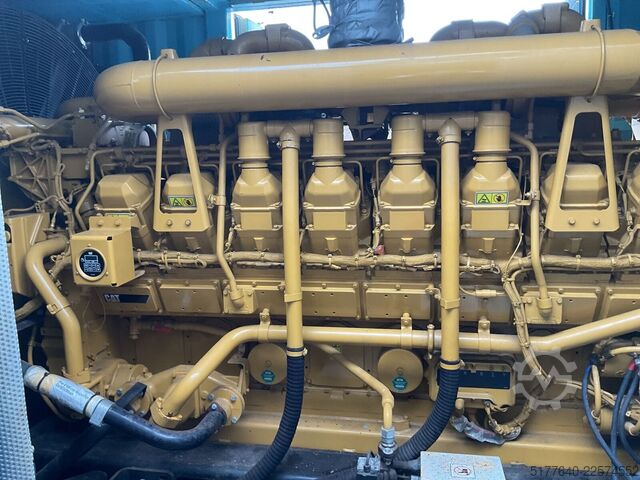 Aggregat Caterpillar 3516hd