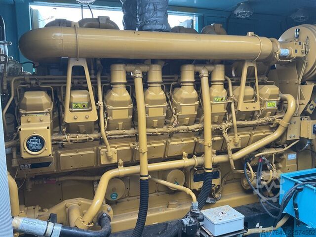 Aggregat Caterpillar 3516hd