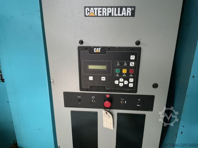 Aggregat Caterpillar 3516hd