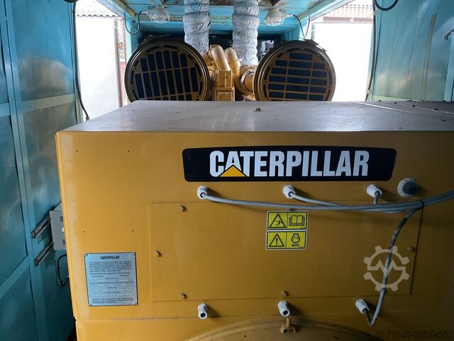 Aggregat Caterpillar 3516hd