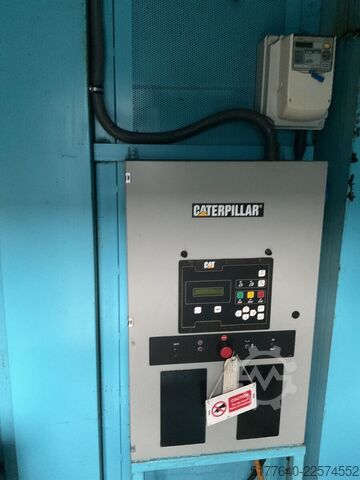 Aggregat Caterpillar 3516hd