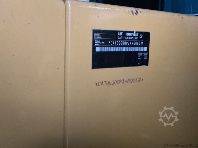 Generator set Caterpillar 3516hd