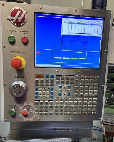 Mit Steuerungsumbau! HAAS VF-1 (VCE-500)