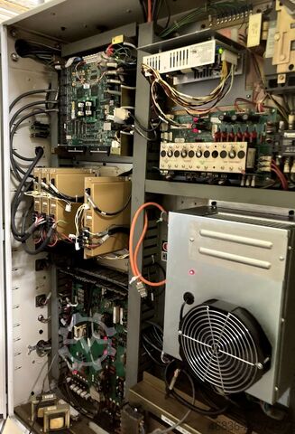 Mit Steuerungsumbau! HAAS VF-1 (VCE-500)