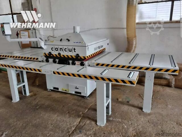 Vielblattsäge CANCUT MC 930 (2021) CANCUT MC 930