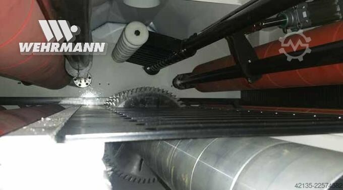 Vielblattsäge CANCUT MC 930 (2021) CANCUT MC 930