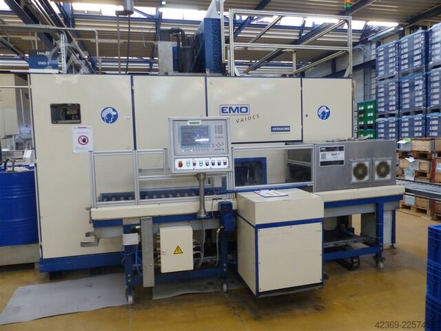 Teile Waschmaschine - Durchlauf System EMO 