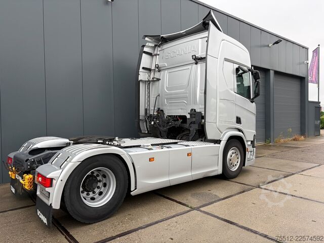 Standard-SZM Scania R450 / Retarder / 2 Tanks / 2021 / TUV: 3-2027 ...