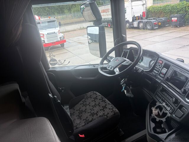 Standard-SZM Scania R450 / Retarder / 2 Tanks / 2021 / TUV: 3-2027 ...