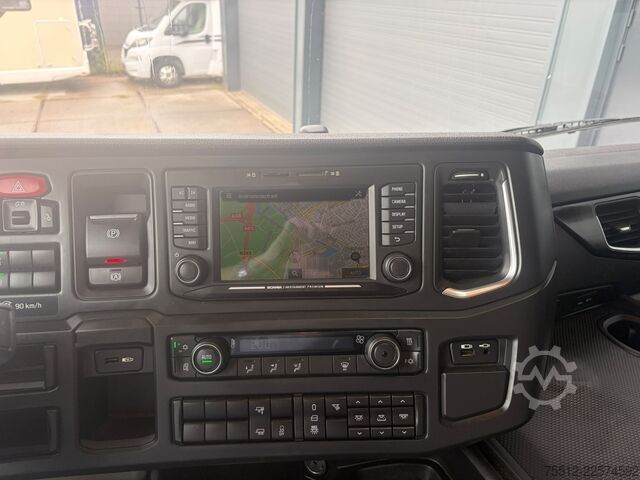 Standard-SZM Scania R450 / Retarder / 2 Tanks / 2021 / TUV: 3-2027 ...