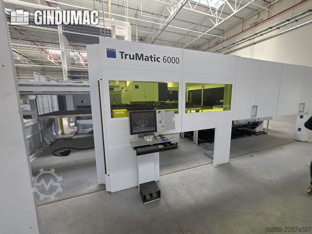 TRUMPF Automated Sheet Metal Production System TRUMPF Automated Sheet Metal Production System