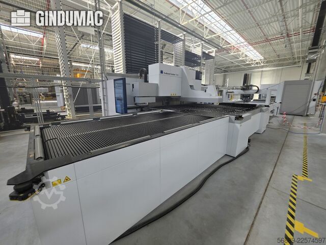 TRUMPF Automated Sheet Metal Production System TRUMPF Automated Sheet Metal Production System