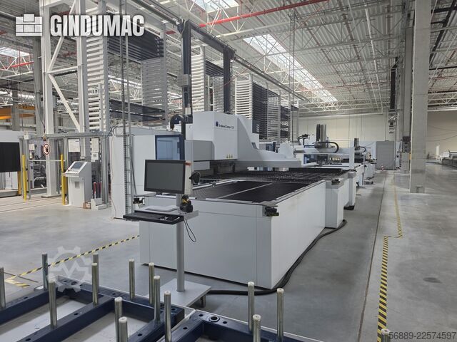 TRUMPF Automated Sheet Metal Production System TRUMPF Automated Sheet Metal Production System