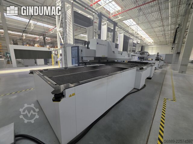 TRUMPF Automated Sheet Metal Production System TRUMPF Automated Sheet Metal Production System
