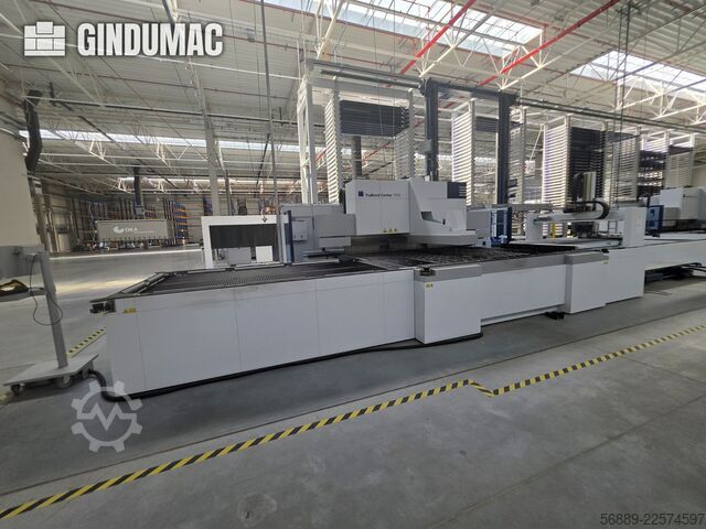 TRUMPF Automated Sheet Metal Production System TRUMPF Automated Sheet Metal Production System