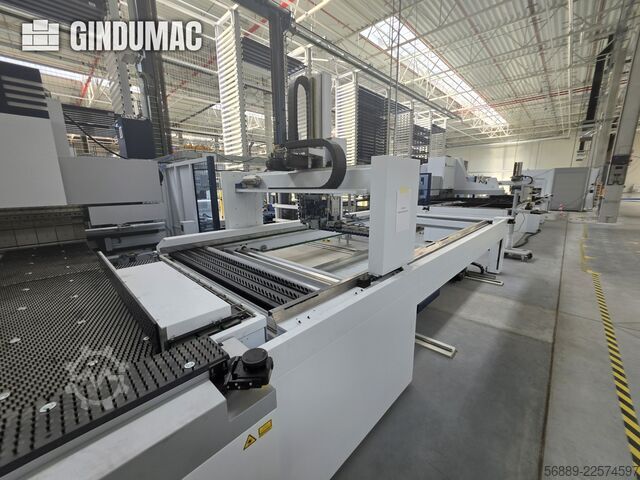 TRUMPF Automated Sheet Metal Production System TRUMPF Automated Sheet Metal Production System