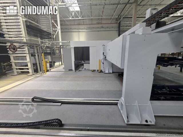 TRUMPF Automated Sheet Metal Production System TRUMPF Automated Sheet Metal Production System